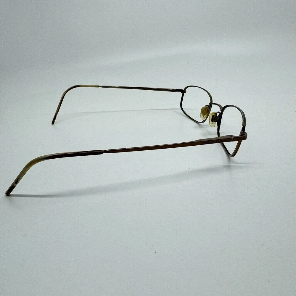 Giorgio Armani Glasses 278 1118 Eyeglasses frames Oval 50-19-135‎ H9355